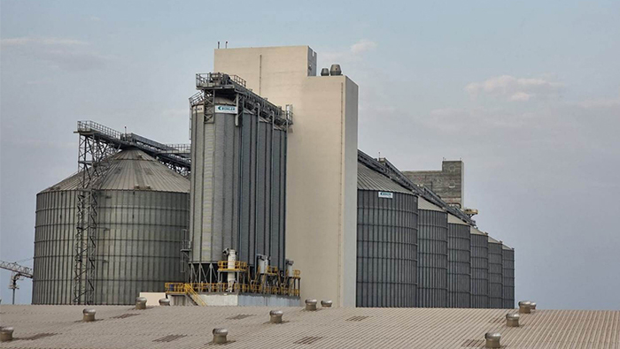 Sohar Flour Mills inaugurates OMR21mn grain storage silos at Sohar Industrial Port