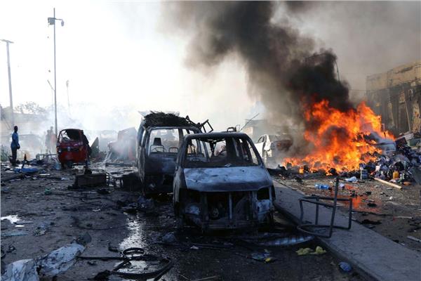 سلطنة عُمان تستنكر الهجومين المتزامنين وسط الصومال