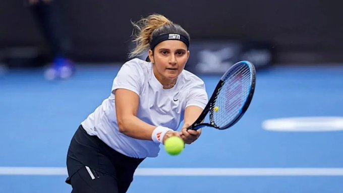 "Plan is to try, retire in Dubai": Sania Mirza aims to hang up the racquet on her own terms