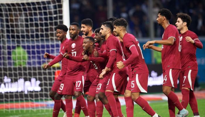 قطر تهزم الكويت في بداية مشوارهما بـ’خليجي 25’
