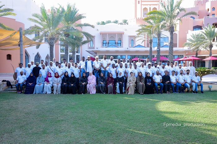 Aiming to continue on its trajectory of success and maintain its level of excellence,  Oman Computer Services celebrates last year’s achievements