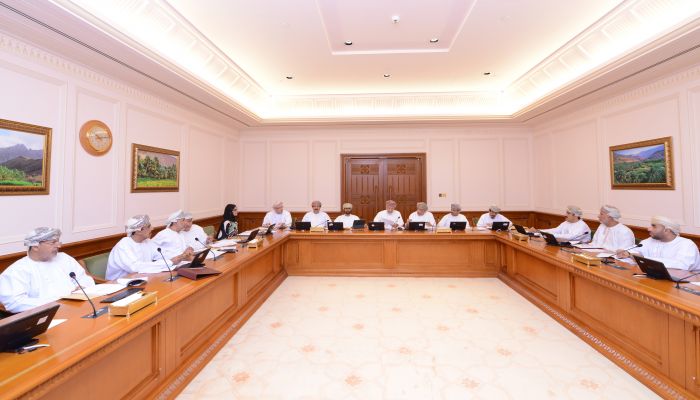 مجلس الدولة يناقش مستقبل المياه في سلطنة عمان