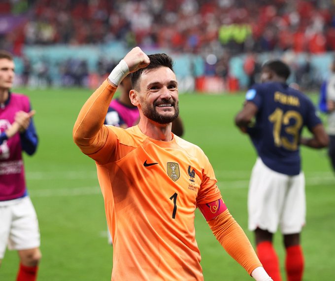 France captain Hugo Lloris announces retirement from international football