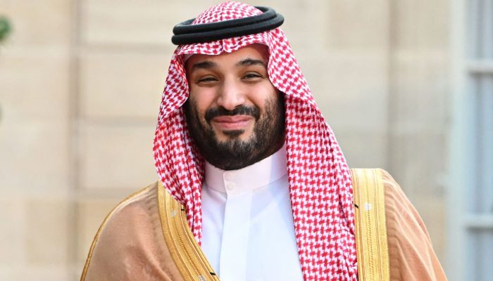 ولي العهد السعودي الأمير محمد بن سلمان يفوز بلقب ’القائد العربي الأكثر تأثيرا عام 2022’