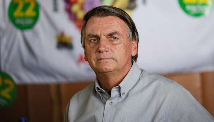 Brazil's ex-president Bolsonaro hospitalised in Florida