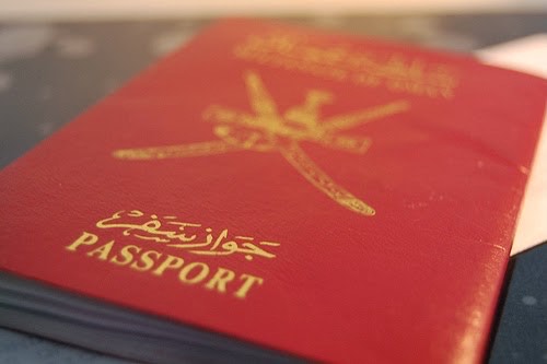 Oman ranked 65th in World Passport Index