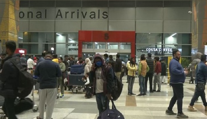 India: Man held for relieving himself at airport departure gate, says Delhi Police
