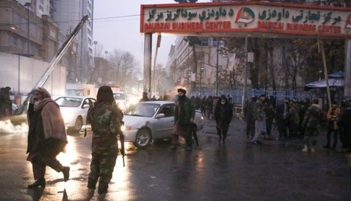 سلطنة عُمان تستنكر تفجيرًا وقع في أفغانستان