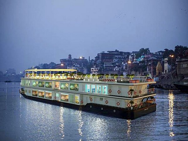 Indian PM Modi flags off world's longest river cruise MV Ganga Vilas in Varanasi