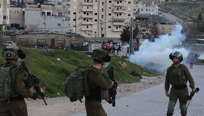 استشهاد ثلاثة فلسطينيين برصاص قوات الاحتلال في مدينة جنين
