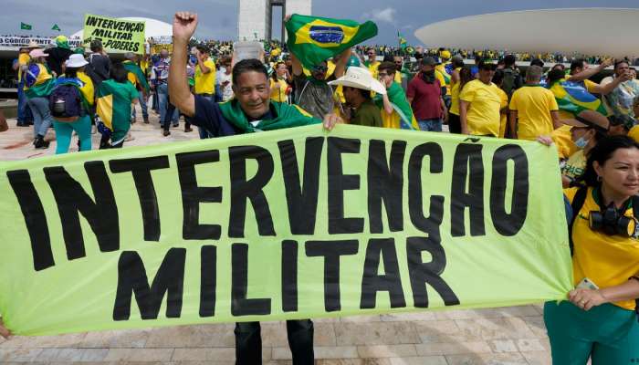 Brazil: Supreme Court includes Bolsonaro in riot probe