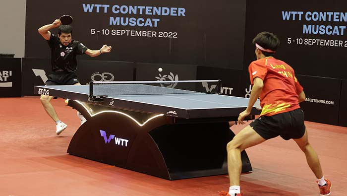 World veteran table tennis tourney in Muscat from Sunday