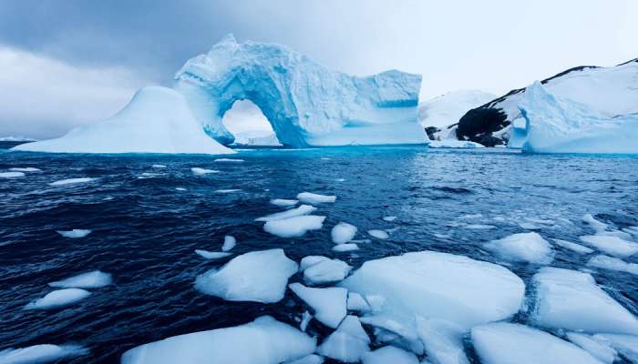科学家预测三分之二的冰川到2100年可能会丢失
