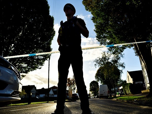 Six people injured in shooting outside London Church