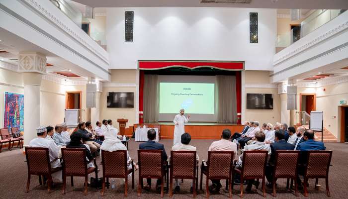 The Zubair Corporation highlights the importance of performance management in the organizational success