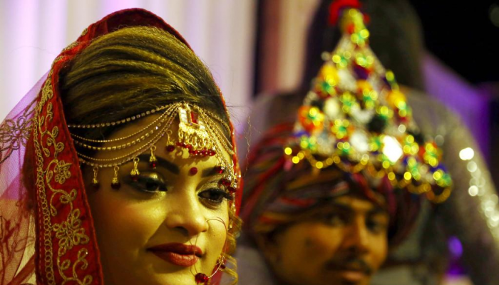 In Pictures: Mass Weddings in Pakistan