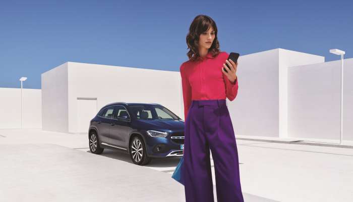 Mercedes-Benz Oman redefines digital luxury experience