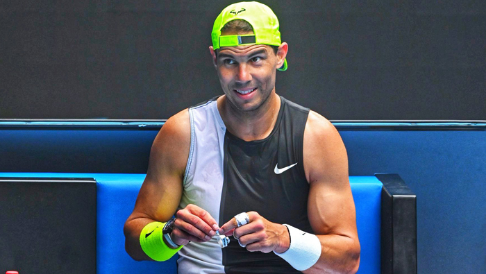 Need to build again this confidence in myself: Rafael Nadal ahead of Australian Open