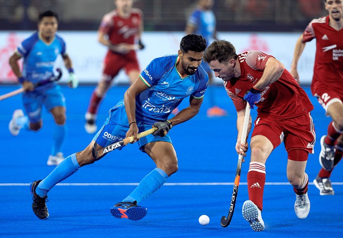 Important that we did not concede a goal, says India coach Reid after goalless draw against England