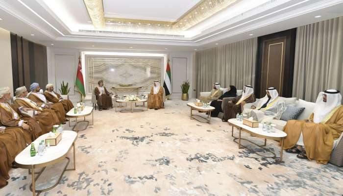 Oman, UAE conduct legislative talks in Abu Dhabi