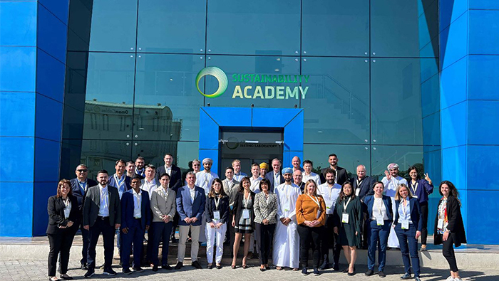 Oman Cables launches Global Sustainability Academy