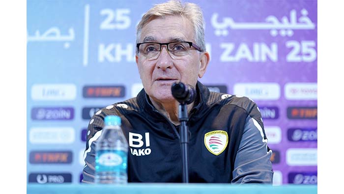 Victory has given lot more confidence, says Oman’s coach Branko Ivankovic