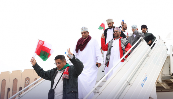 25th Gulf Cup: Plane allocated for Omani fans to support team in finals