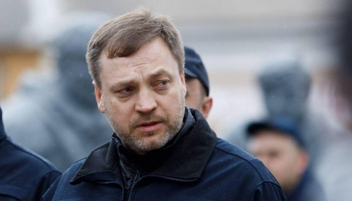 وفاة وزير الداخلية الأوكراني ونائبه الأول في حادث سقوط المروحية