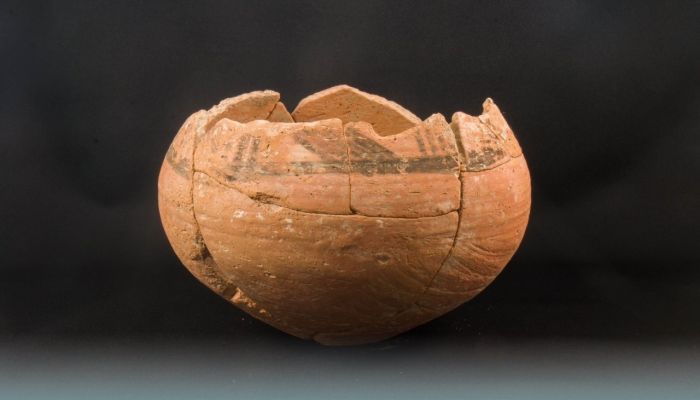 العثور على إناء فخاري يعود لآلاف السنين بسلطنة عمان