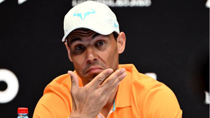 Australian Open: Defending champion Rafael Nadal suffers huge upset against Mackenzie McDonald in second round