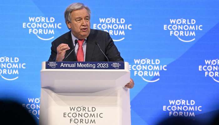 World in 'sorry state' — UN chief Guterres