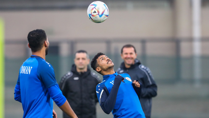 Mouth-watering clash on the cards as  Oman take on Iraq in Gulf Cup final