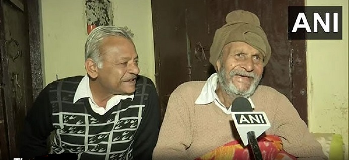 88-year-old Indian man turns richie rich  after winning Rs 50 million lottery