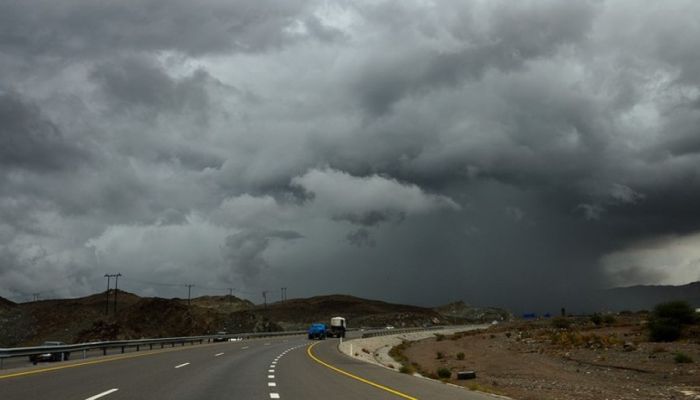 أجواء سلطنة عمان على موعد مع منخفض جوي جديد الأسبوع الجاري