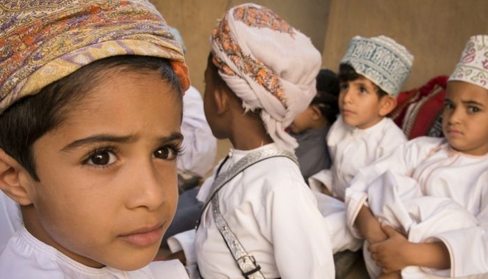 خلال 5 سنوات.. ارتفاع معدل الأطفال 16 % والشباب 19.4 % بسلطنة عمان