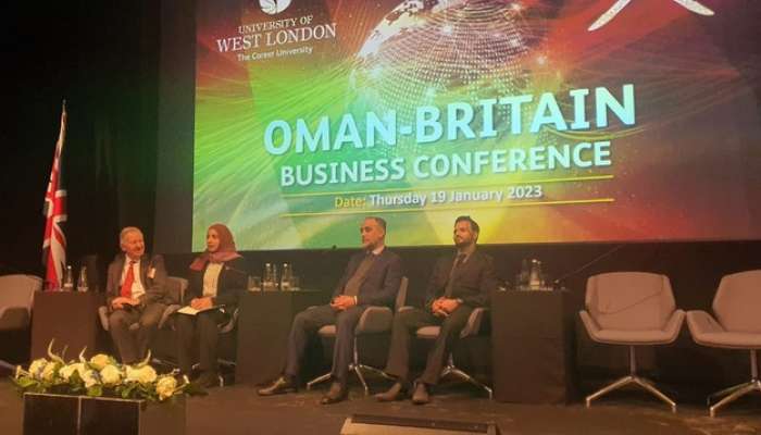 UK forum focuses on investment opportunities in Oman
