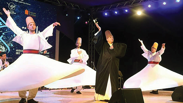 Bait Al Zubair Sufi Music Festival begins from January 23