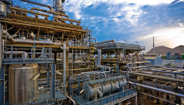 ارتفاع القيمة المضافة للأنشطة النفطية بسلطنة عمان