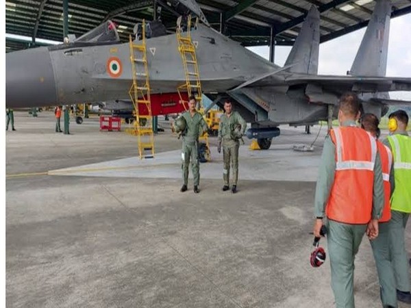 Eastern Air Command of IAF to conduct annual Command-level exercise Poorvi Akash in February