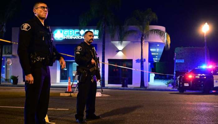 9 people killed in mass shooting in US state of California