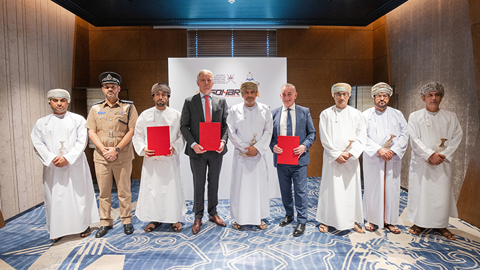 Sohar Port and Freezone boosts resilience with launch of Central Emergency Response Unit