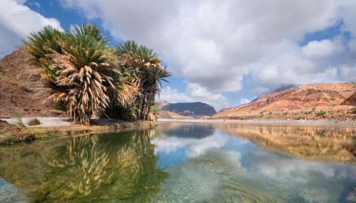 Monday Column: Is Oman a heaven on earth in January?