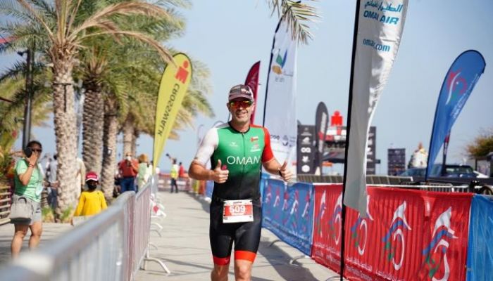 Ironman 70.3 Dubai 2023 Live