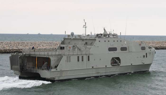Royal Navy of Oman starts naval drill ‘Sea Lion’