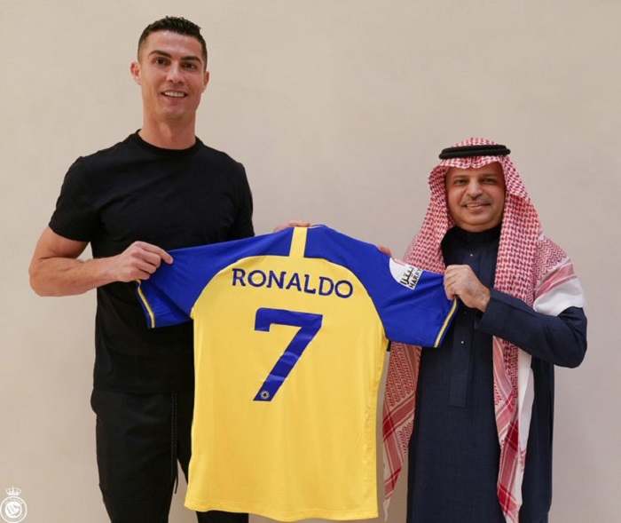 Al Nassr management hopeful of Cristiano Ronaldo retiring at club