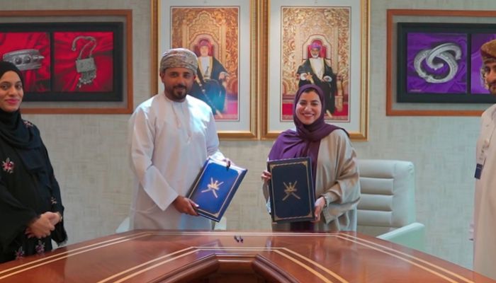توقيع اتفاقية تعاون لدعم المؤسسات الصغيرة والمتوسطة في سلطنة عُمان