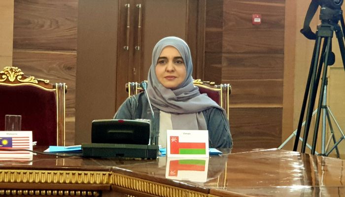سلطنة عمان تشارك في المؤتمر الدولي للمرأة الفعالة المثقفة بطهران