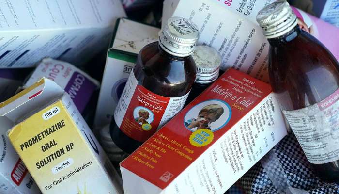 WHO calls for 'immediate' action after cough syrup deaths
