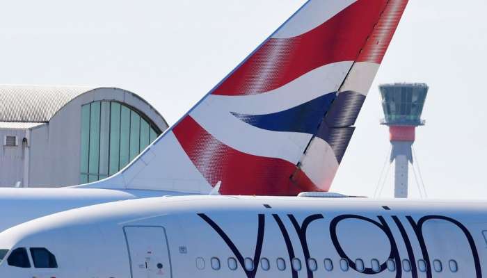 Virgin Atlantic names plane after Queen Elizabeth II
