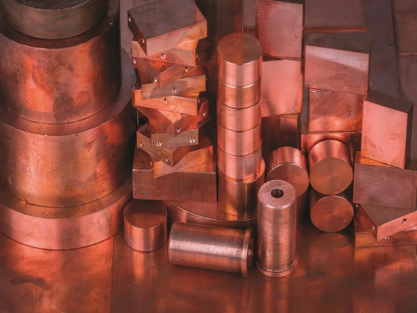 India's copper demand bounces back; grows 27% in FY22